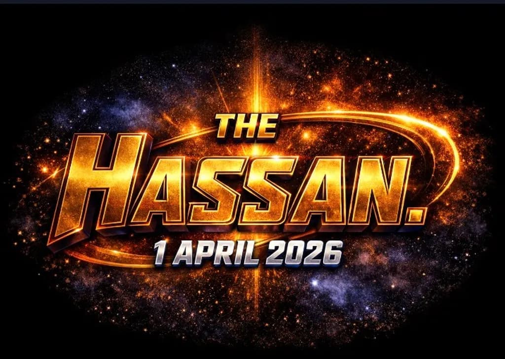 The Hassan Glow