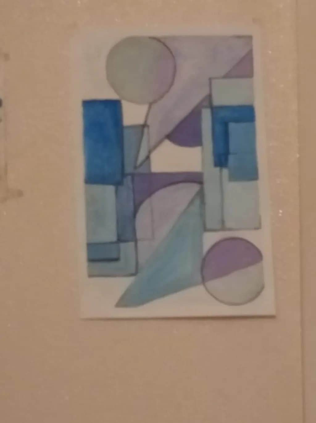 Blue Geometry