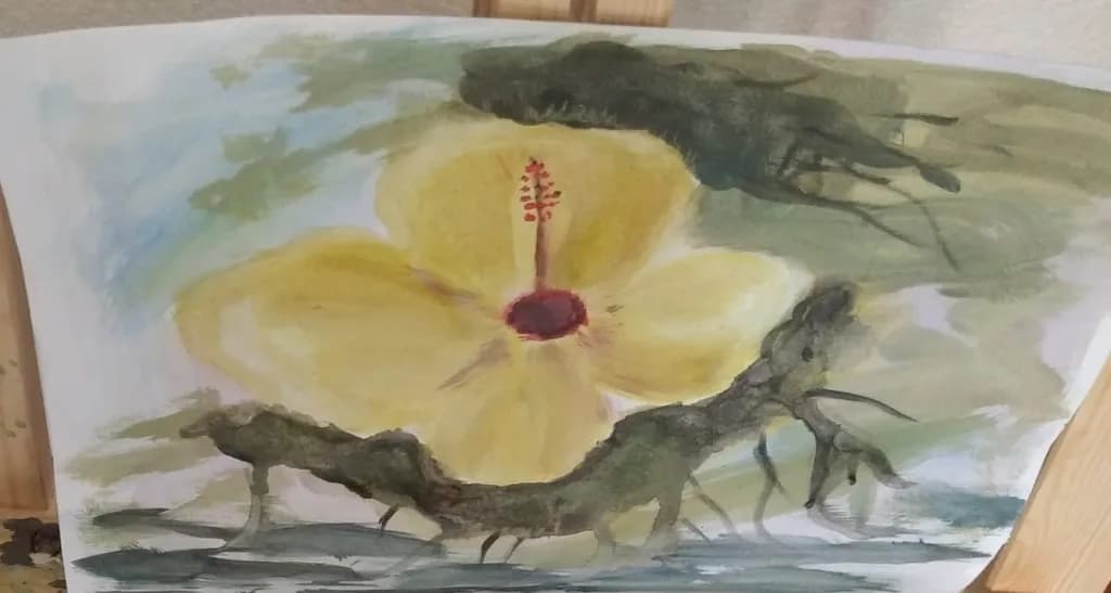 Yellow Blossom