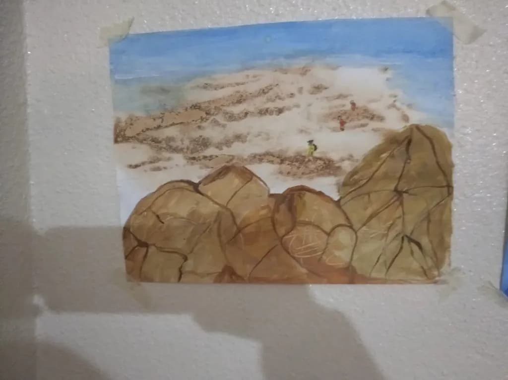 Desert Vista