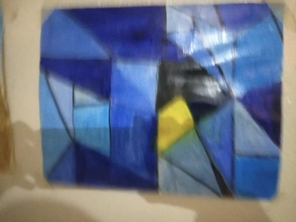 Geometric Blue Shift