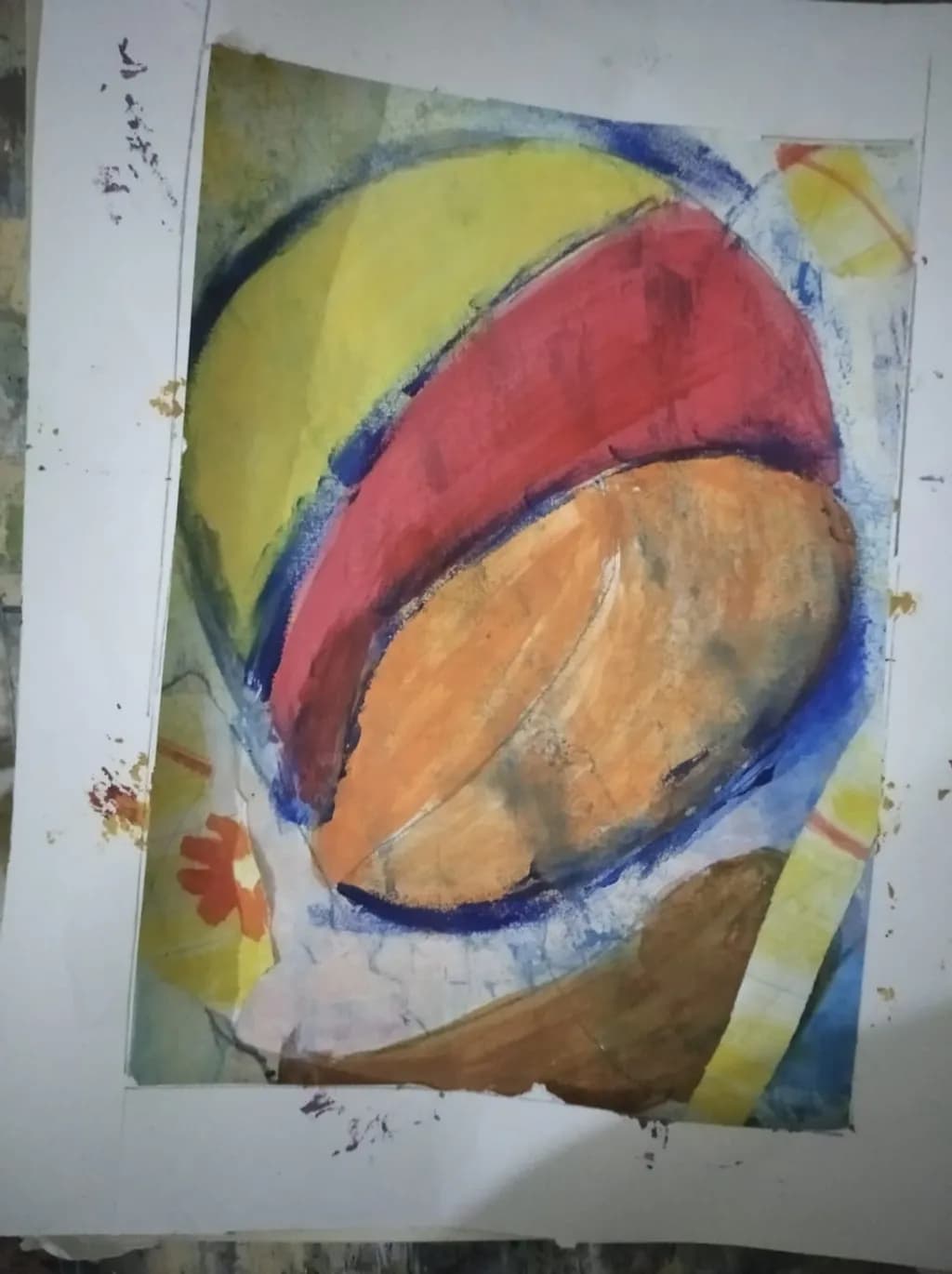 Bold Contours