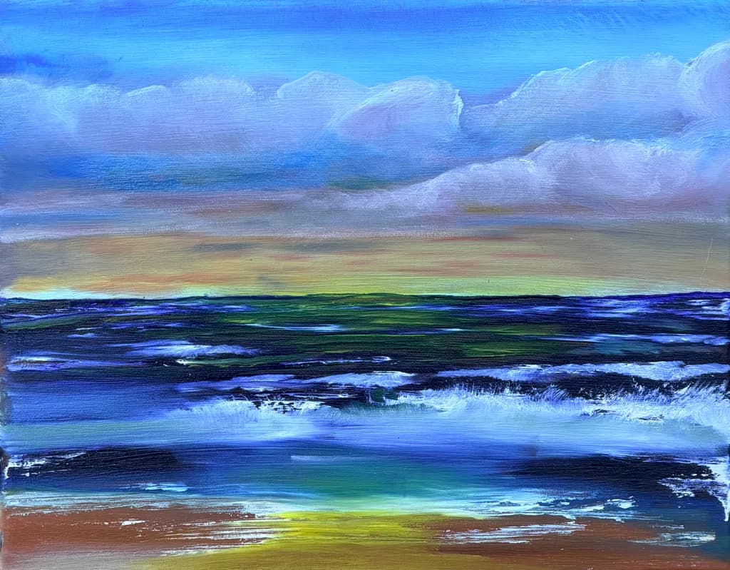 Dusk Tide