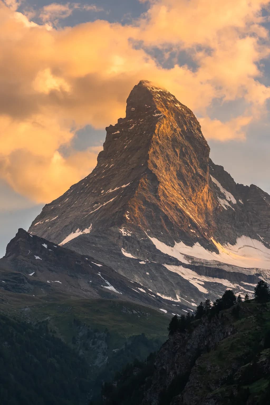 Matterhorn Moment