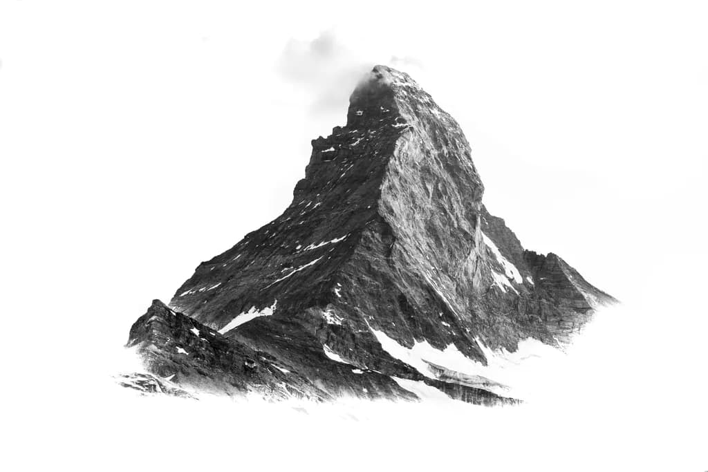 The Matterhorn 