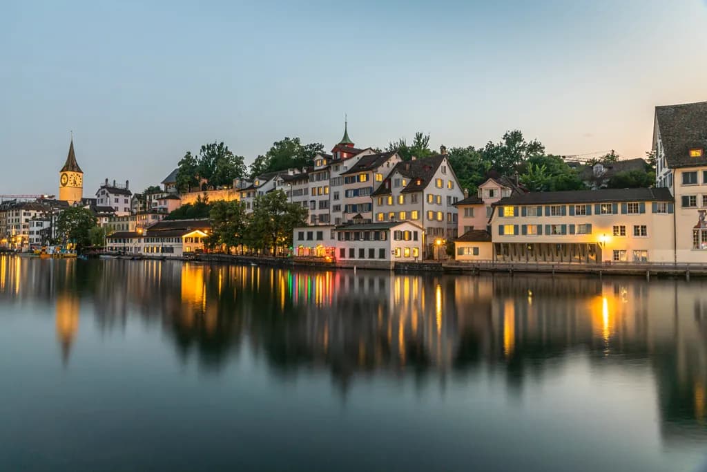 Zurich Waterfront