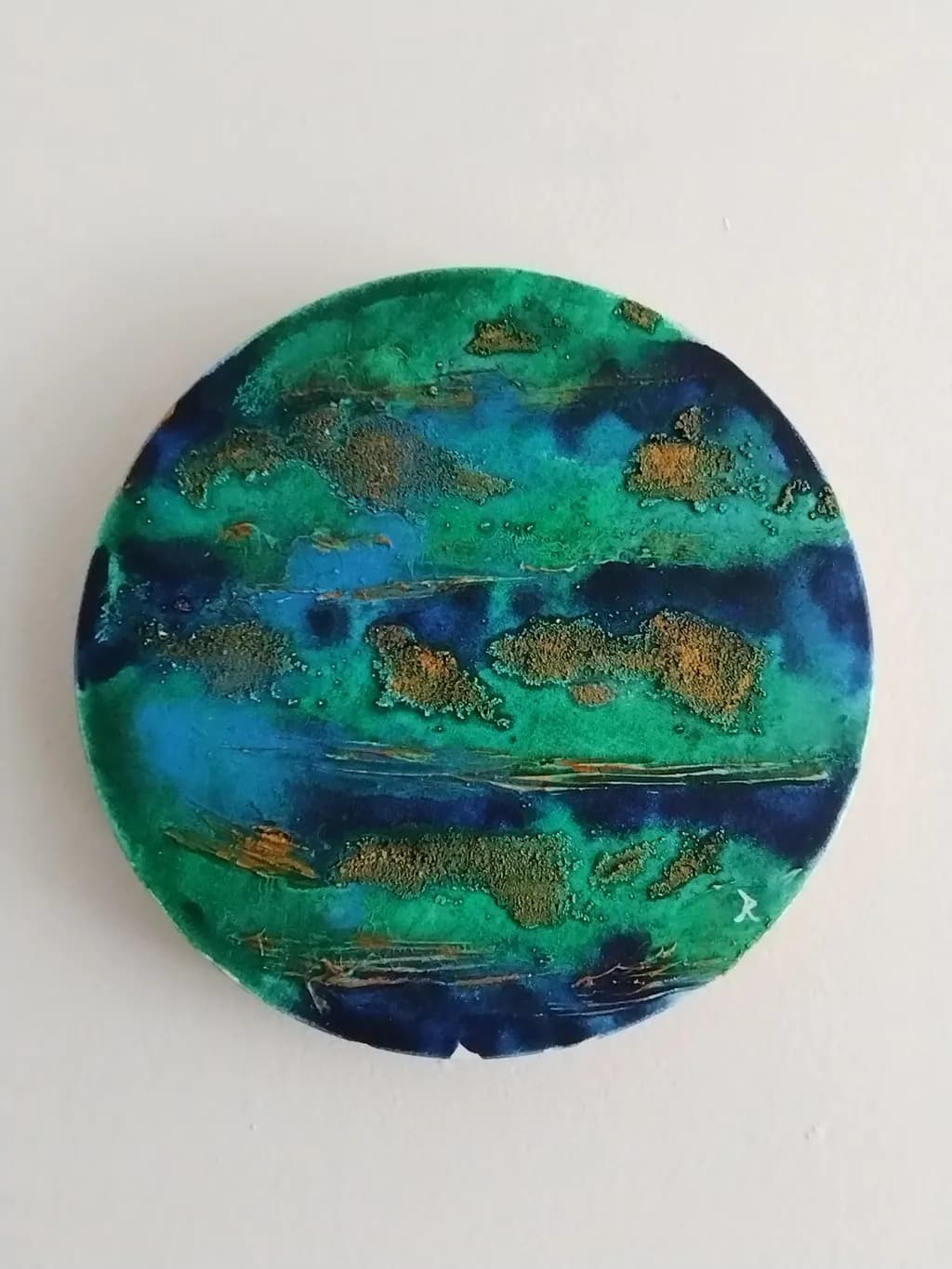 Emerald Tide
