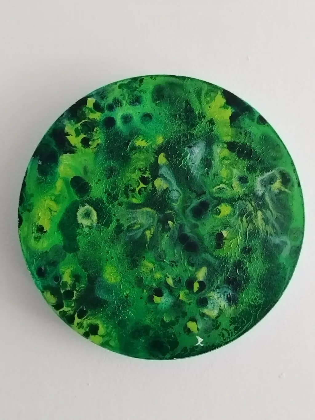 Verdant Orbit