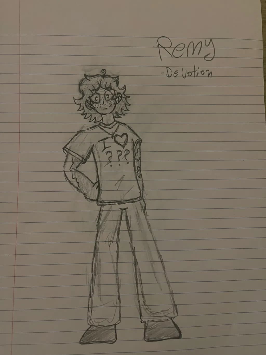 Remy Devotion