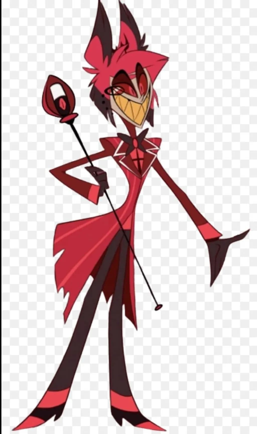 Crimson Trickster