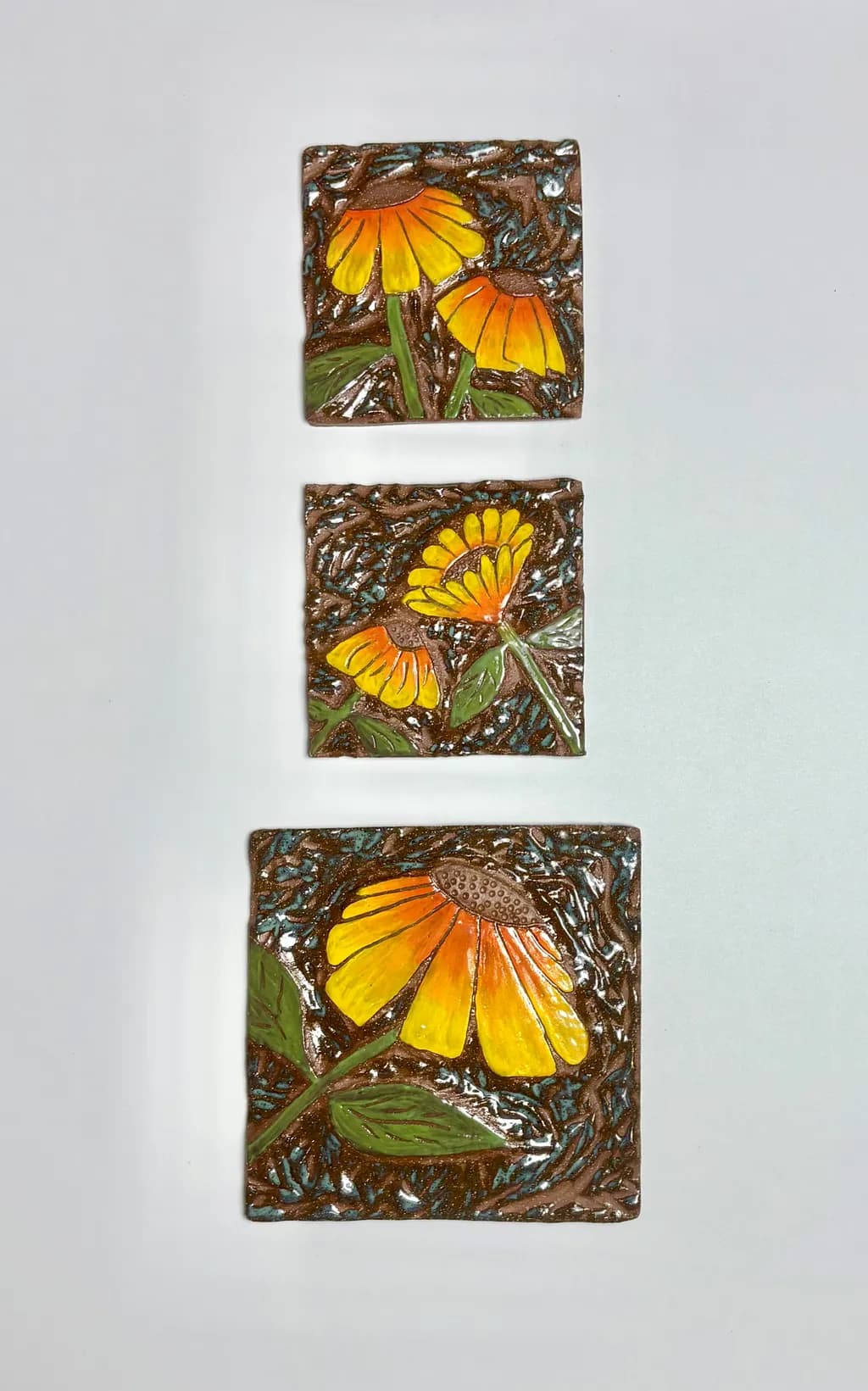 Sunflower Panels