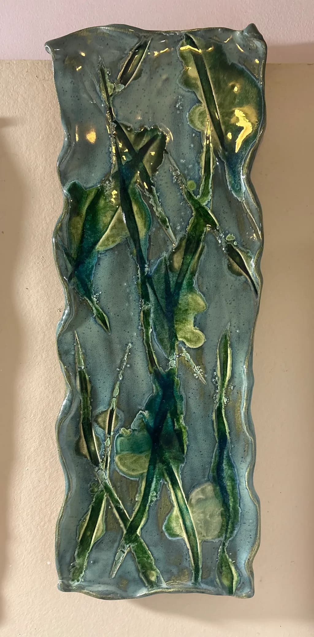 Green Stem Relief