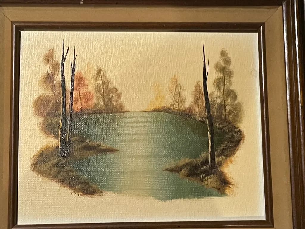 Autumn Riverbend