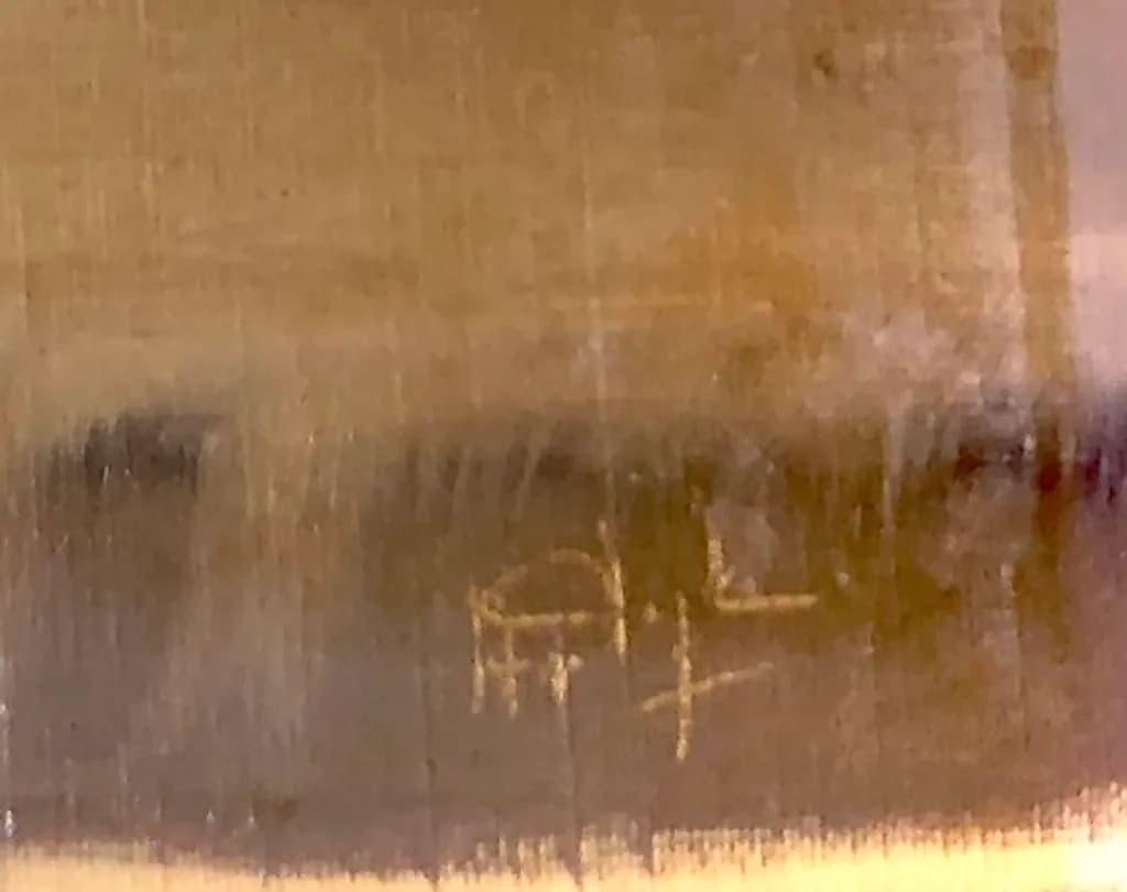 Faint Impressions