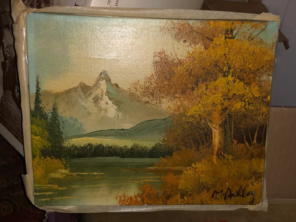 Autumn Reflection