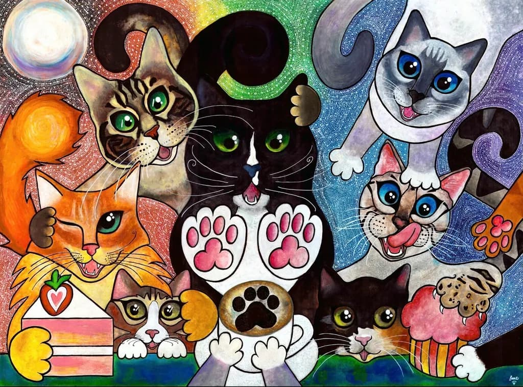 Purrfect Party