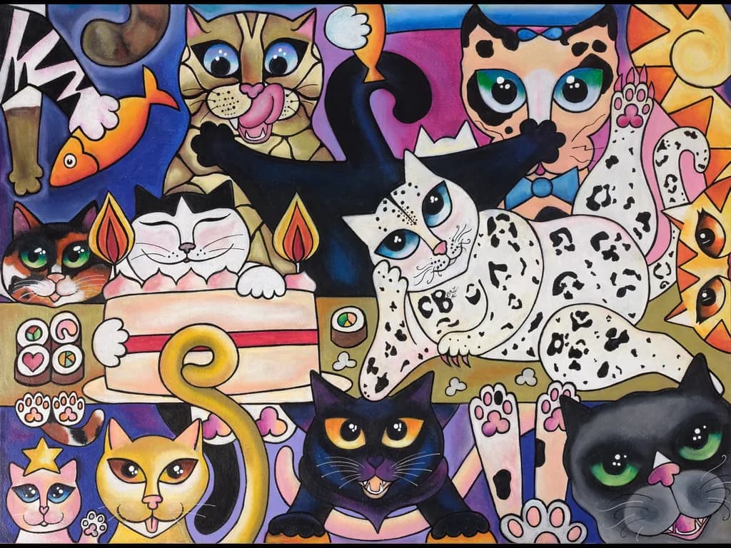 Cat Carnival