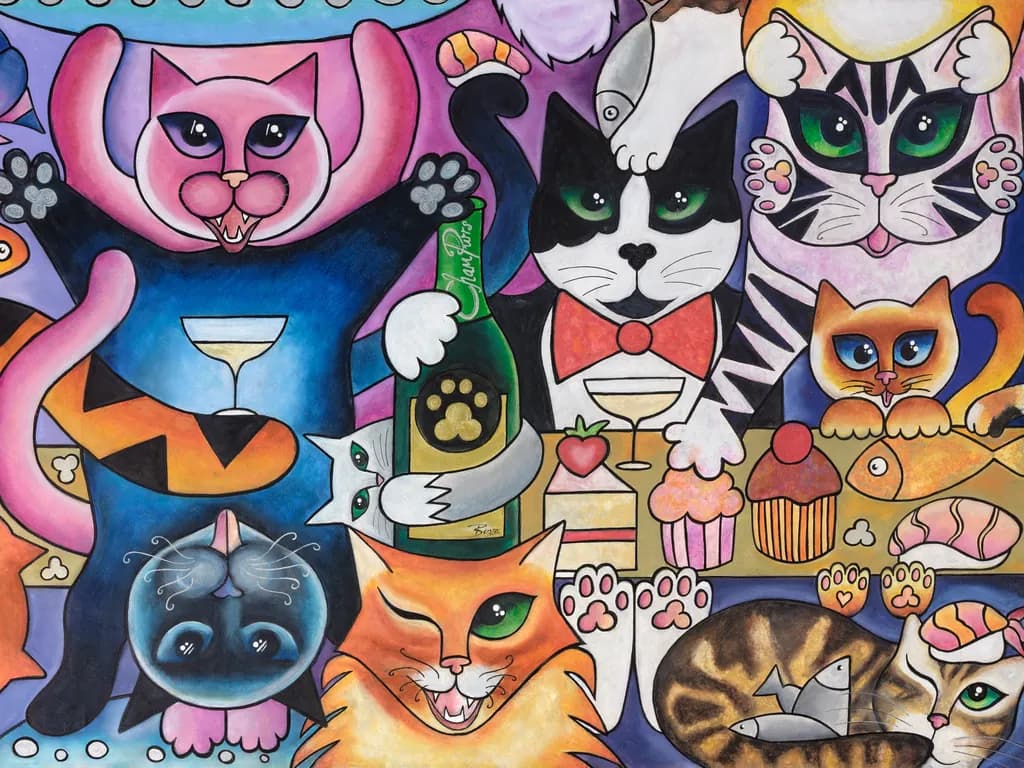 Cat Carnival