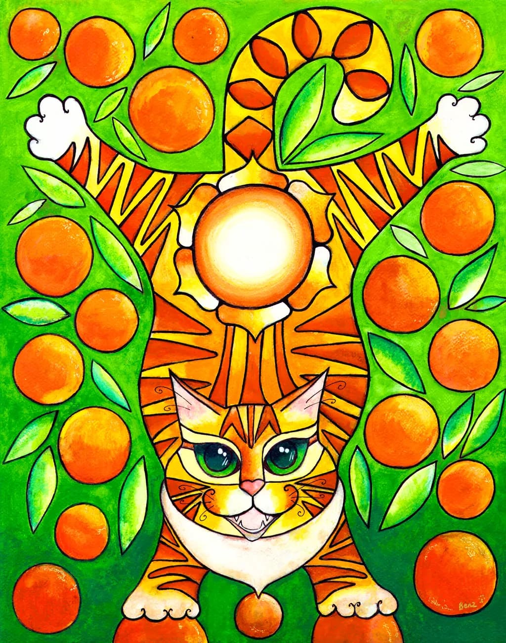 Wild Orange
