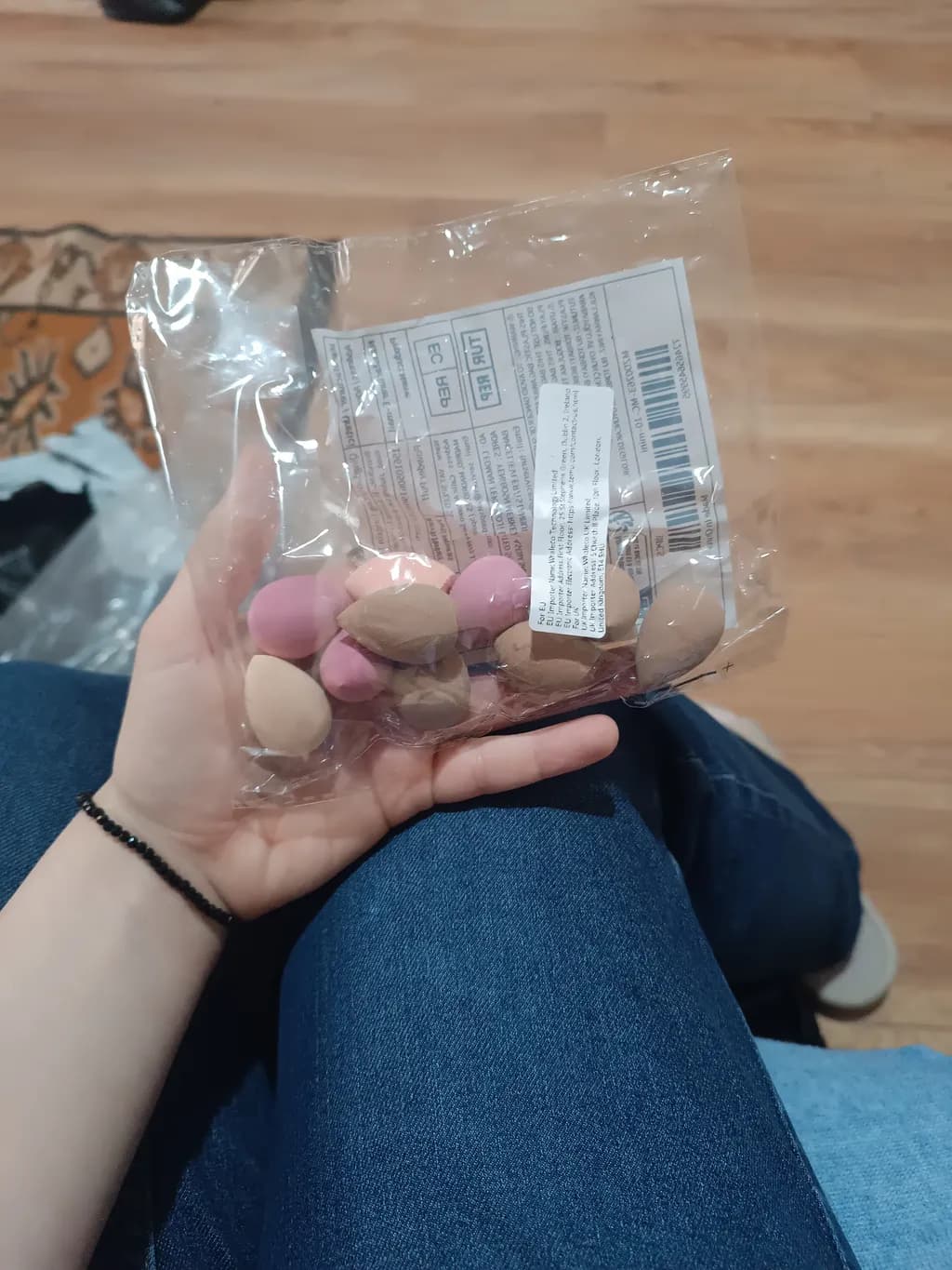 Mini Makeup Sponges