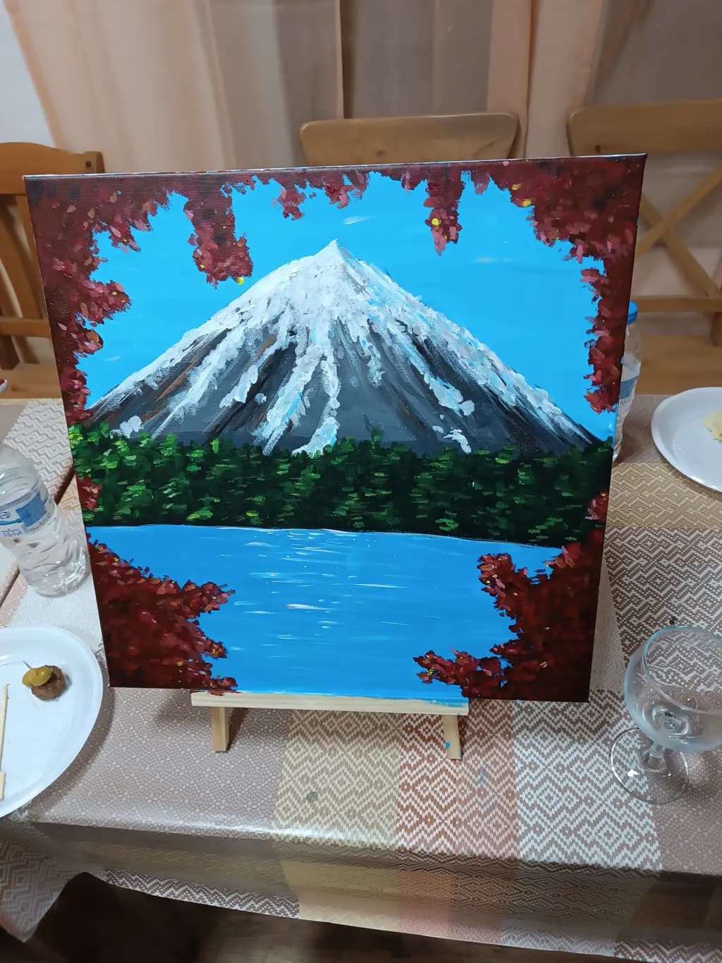 Framed Summit