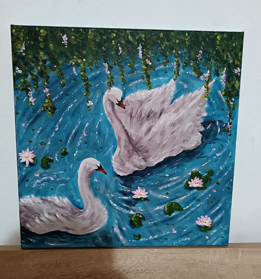 Swan Reverie