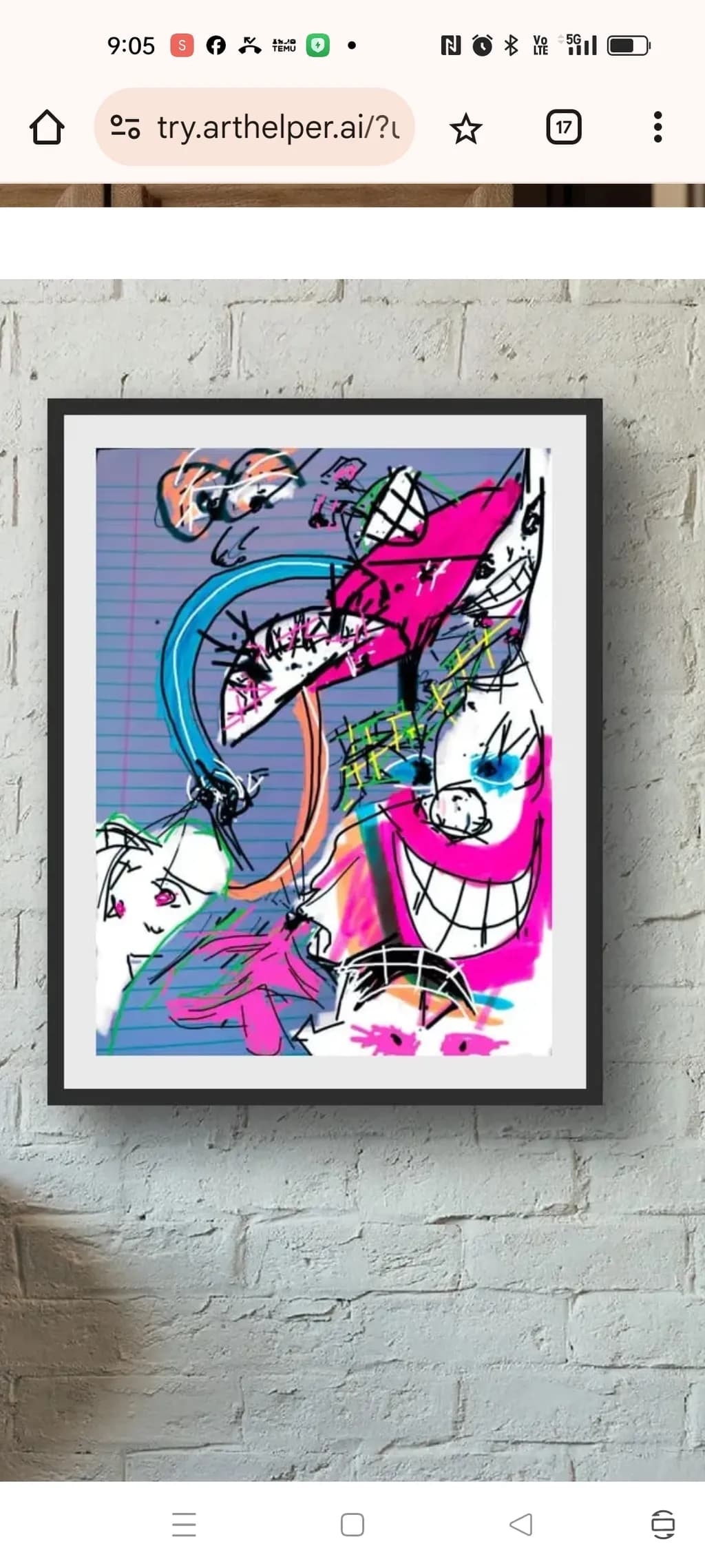 Faces