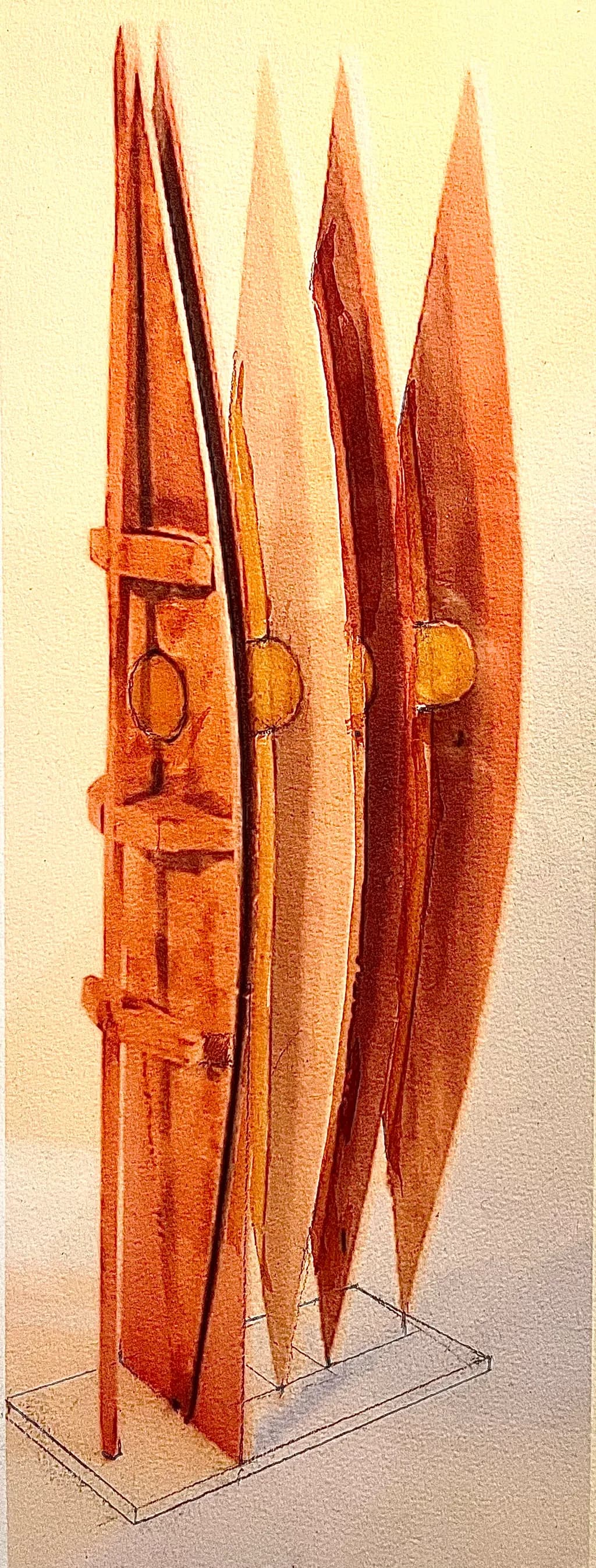 Geometric Woodforms