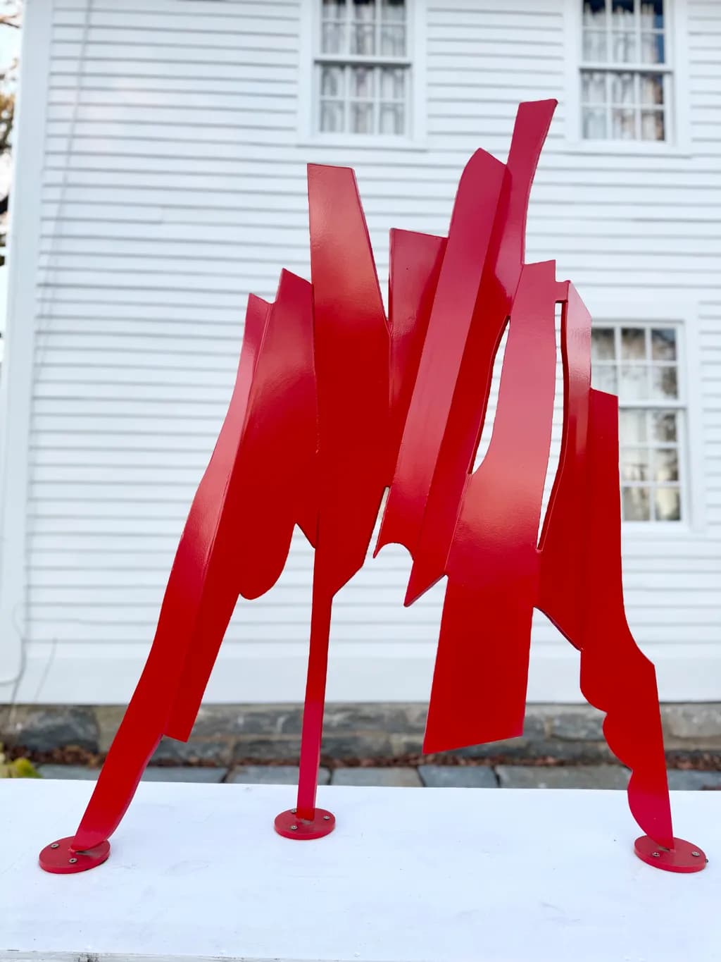 Crimson Fragments