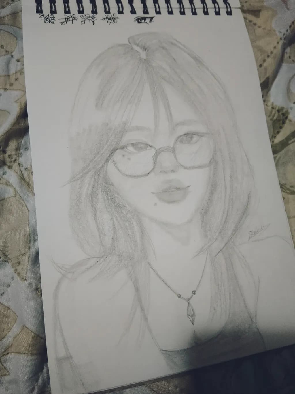 Glasses and Grace