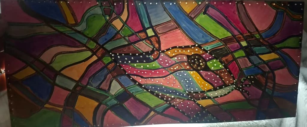 Interwoven Spectrum