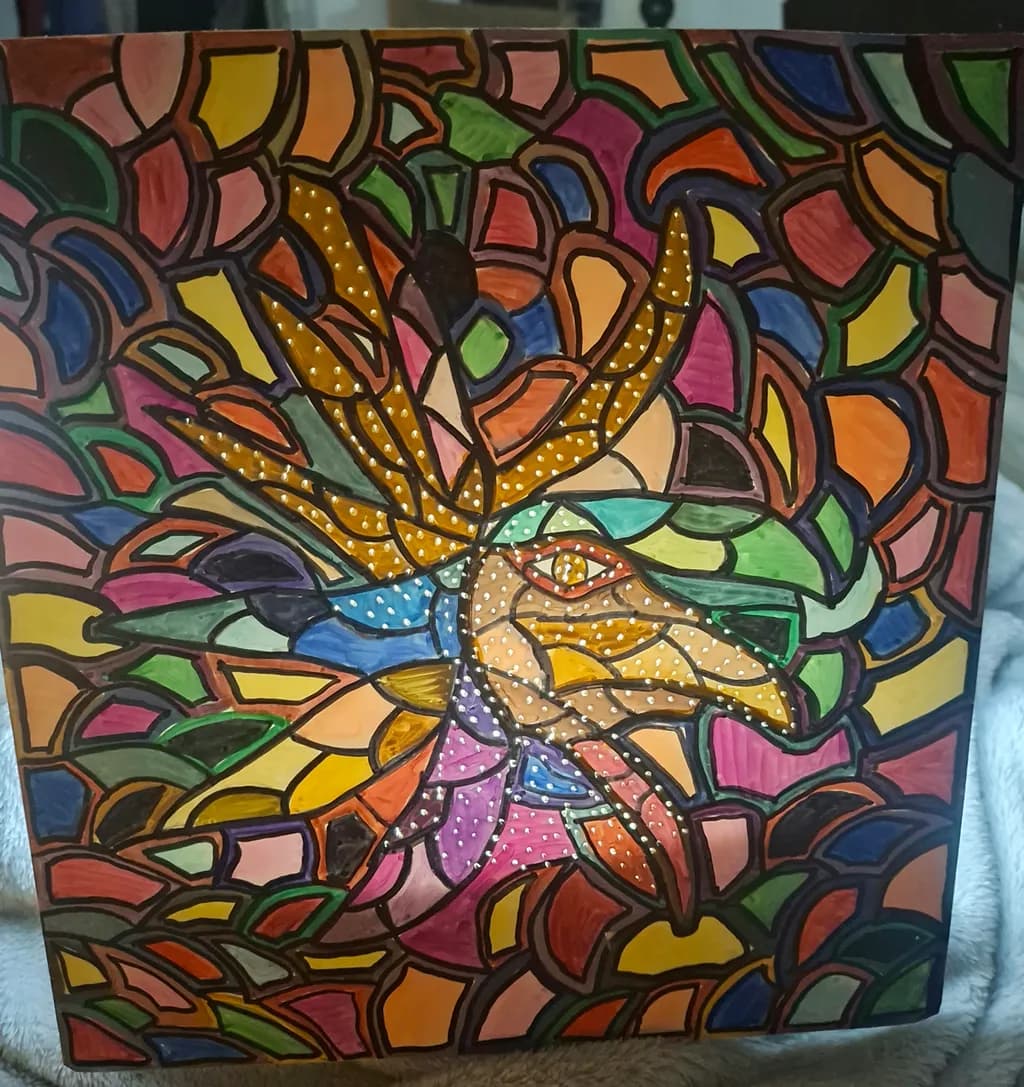 Stained Gleam