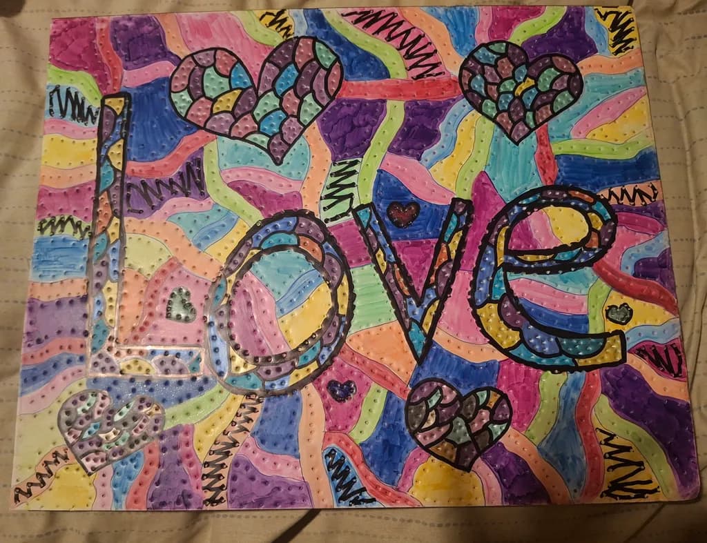Patchwork Love