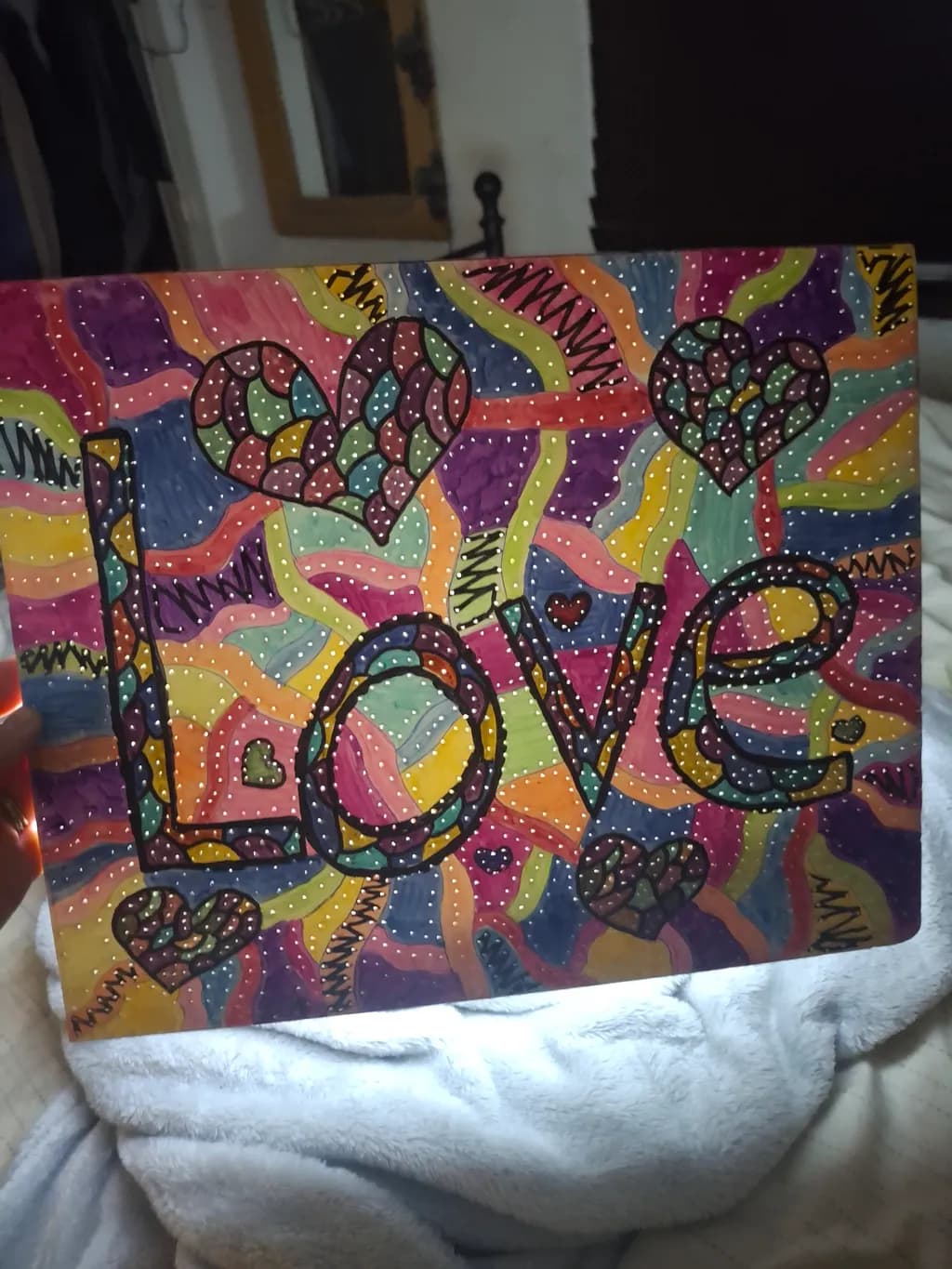 Patchwork Love