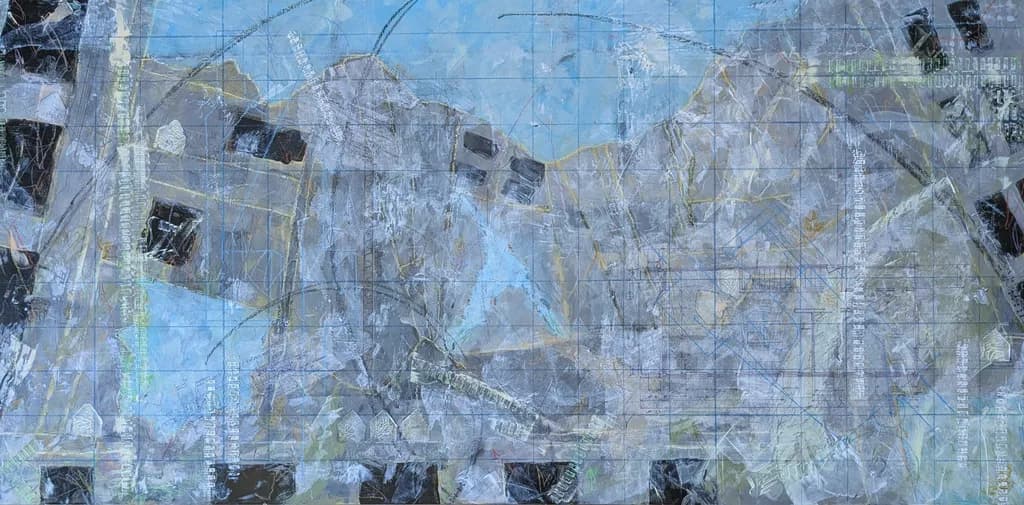 Abstract Urban Grid