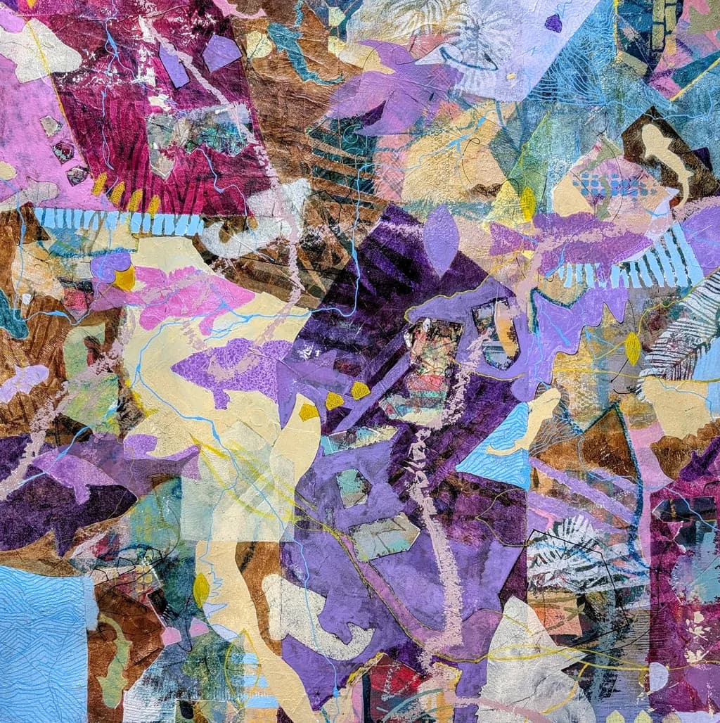 Fragmented Mosaic