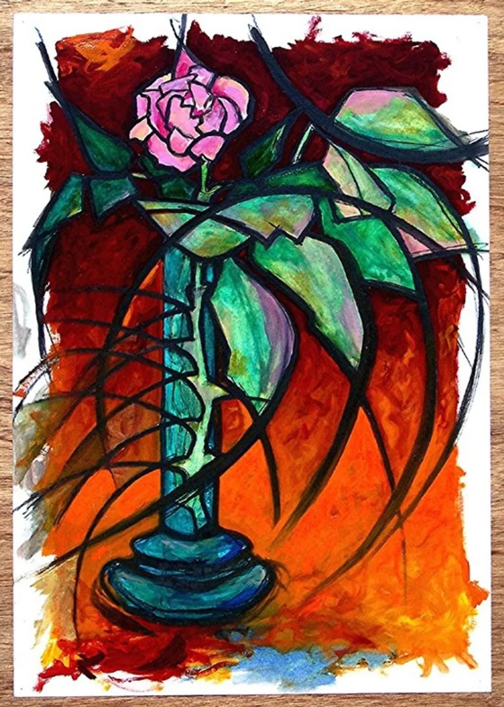 Vibrant Bloom