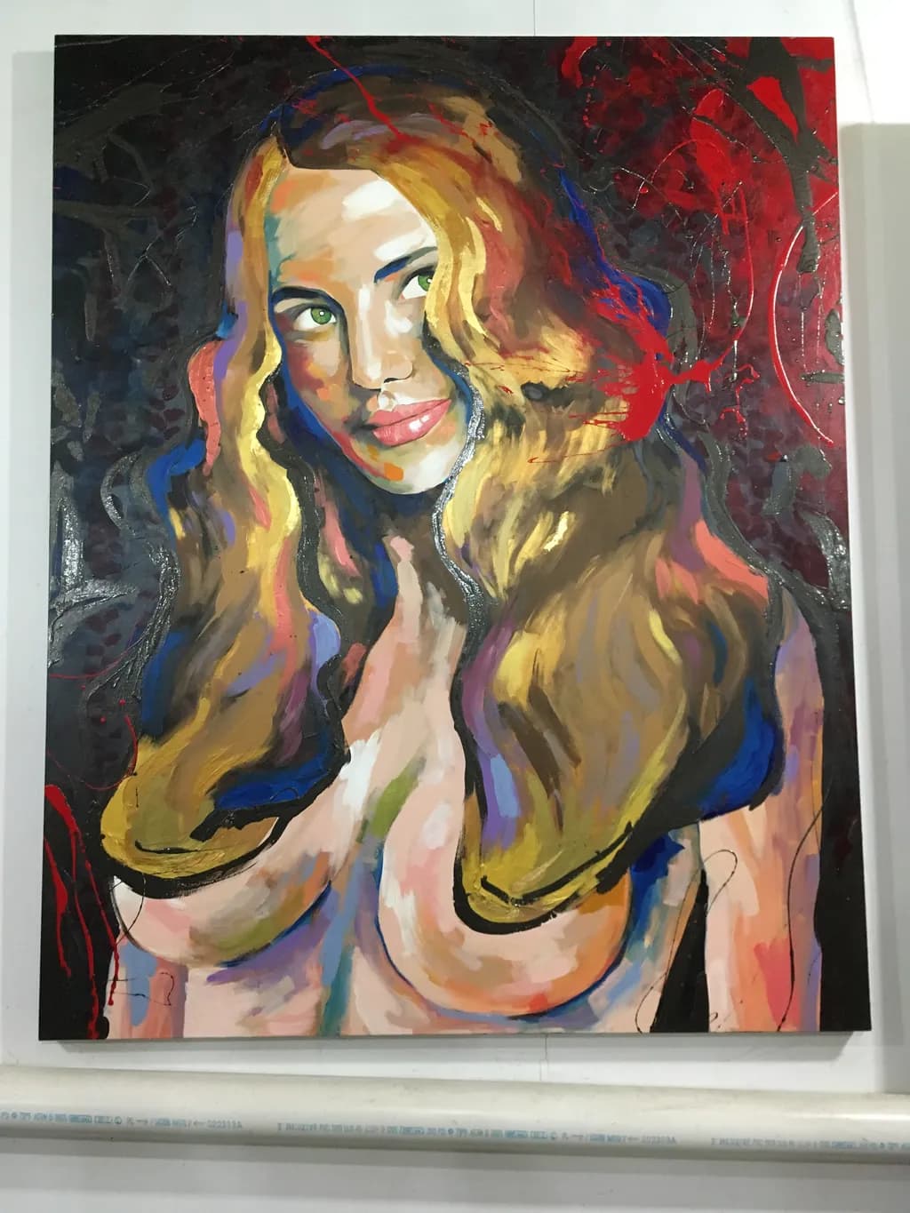 Golden Muse