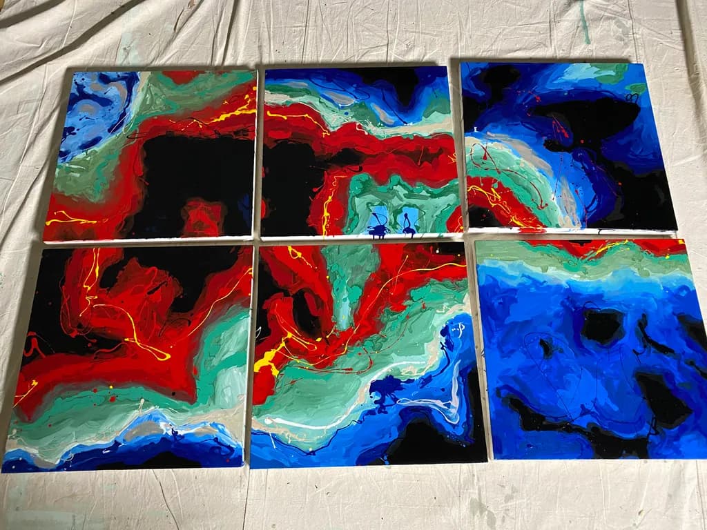 Tectonic Currents