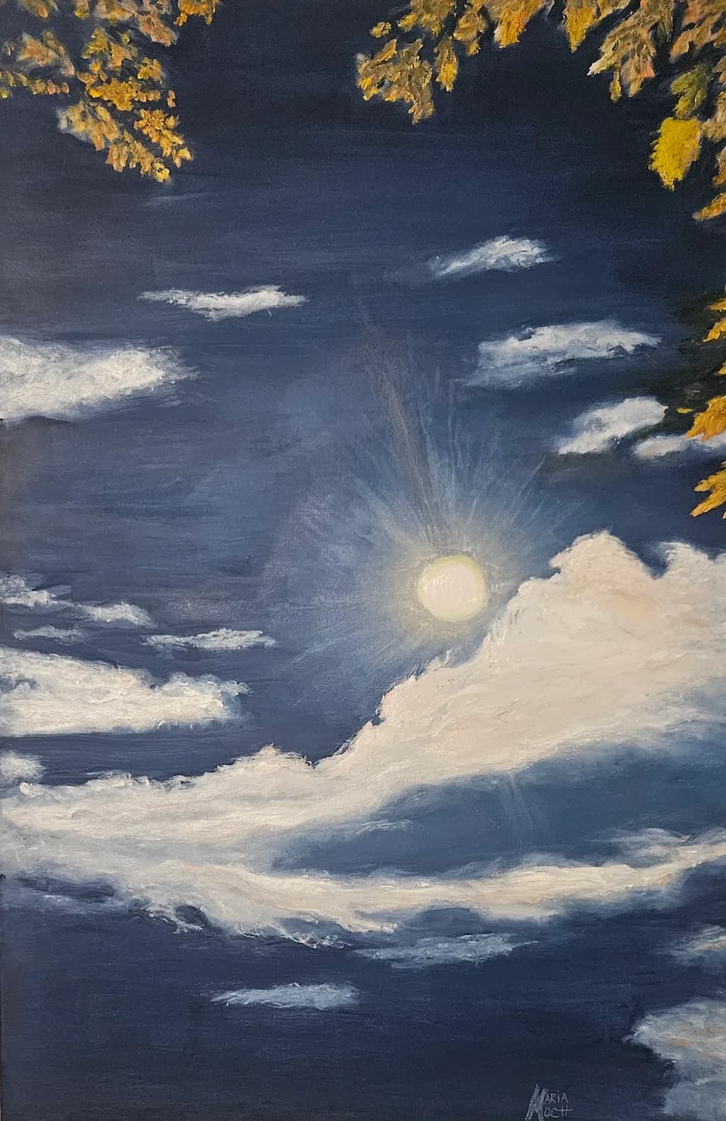 Autumn Moon