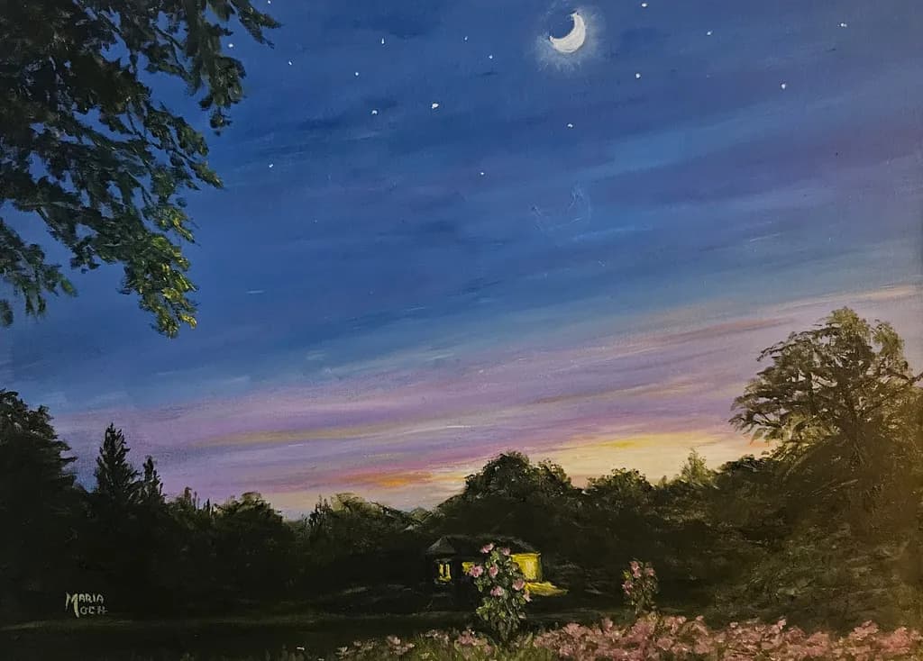 Crescent Moon
