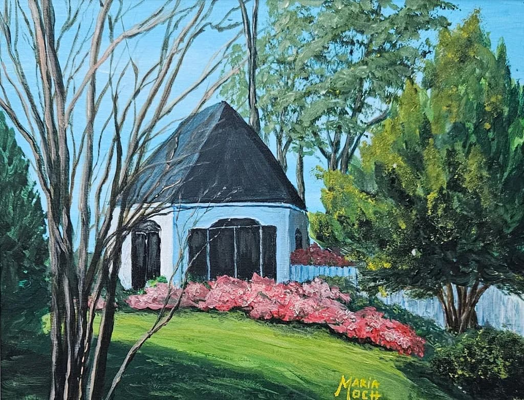 Garden Pavilion