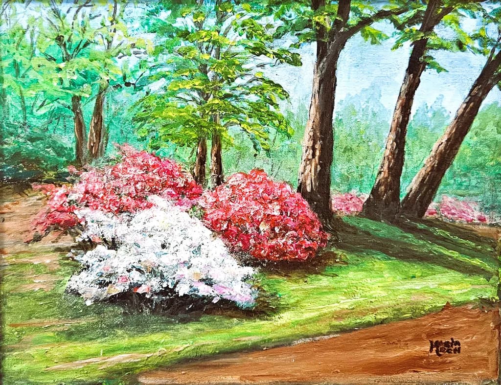 Azalea Spring