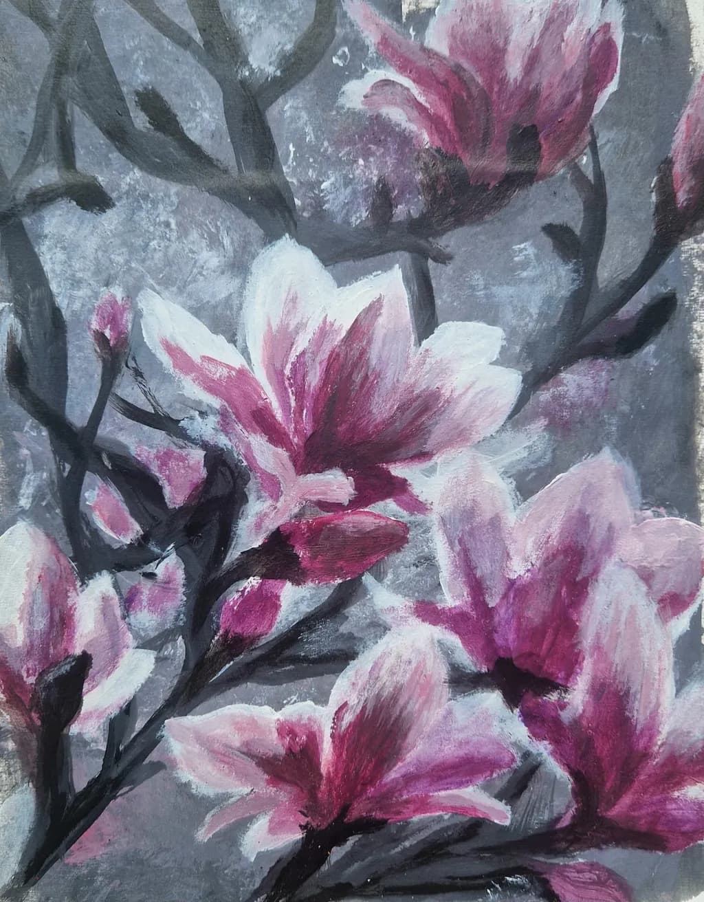 Magnolia Reverie
