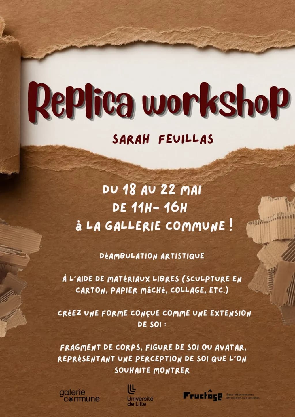 Replica Workshop