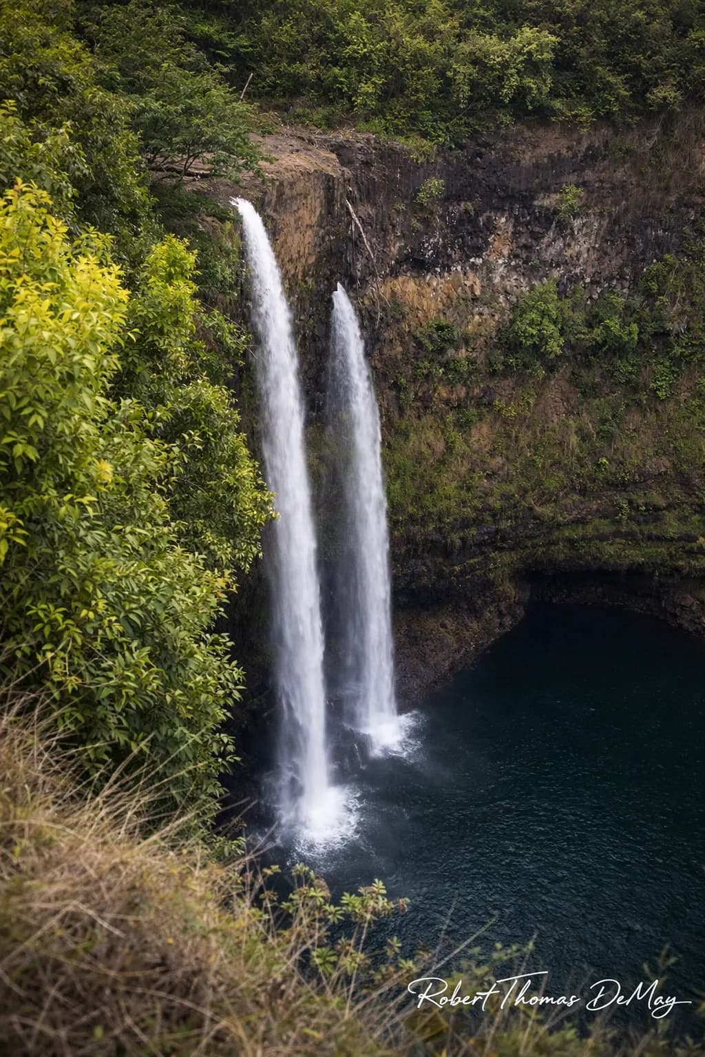 Twin Cascade