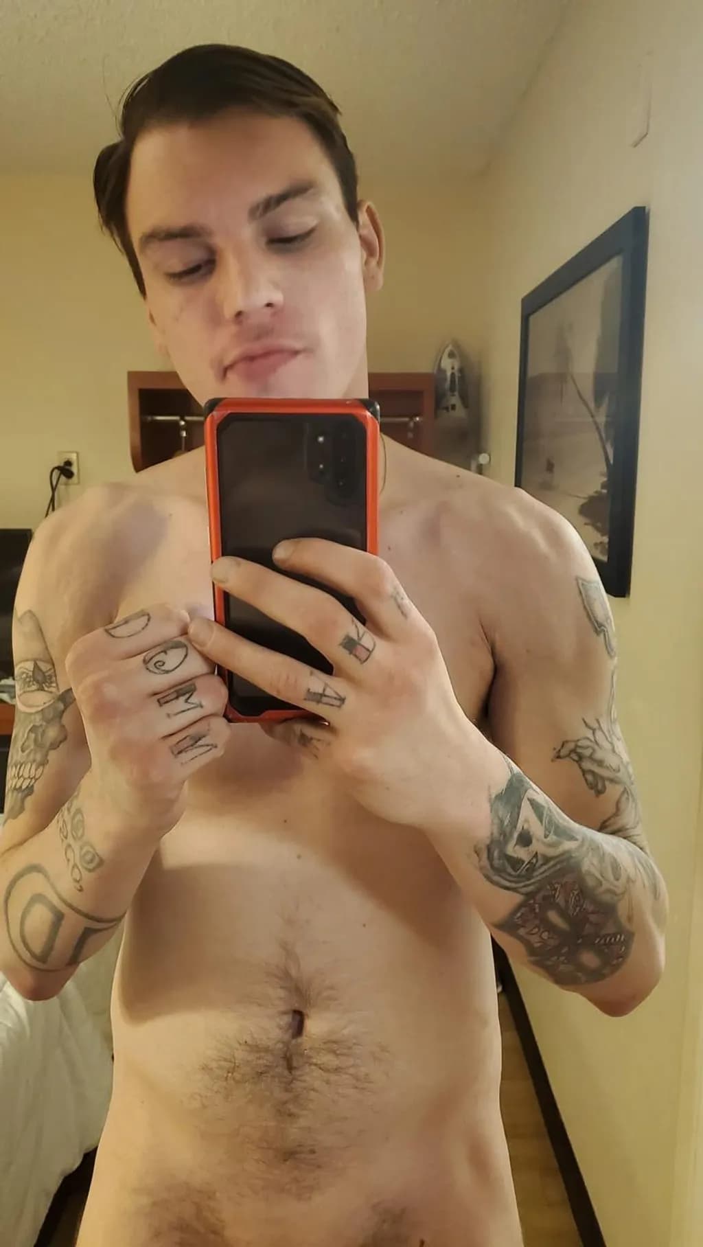 Ink Reflection
