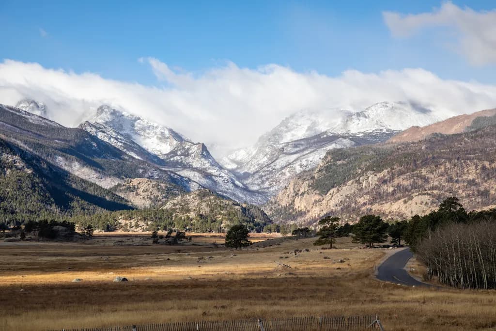 Mountain Passage