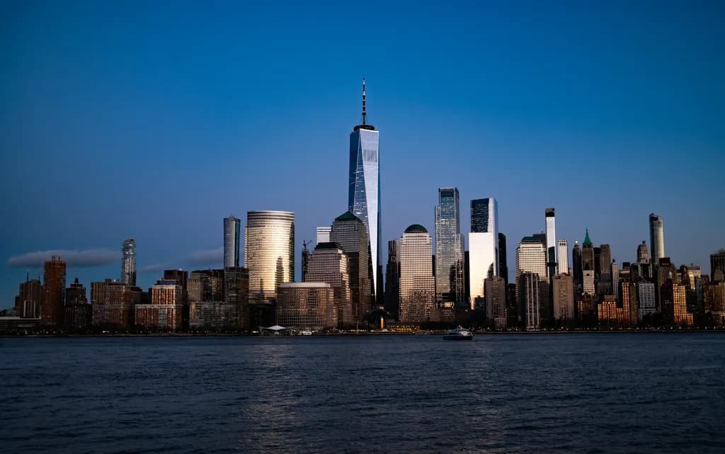 Reflections at Dusk
