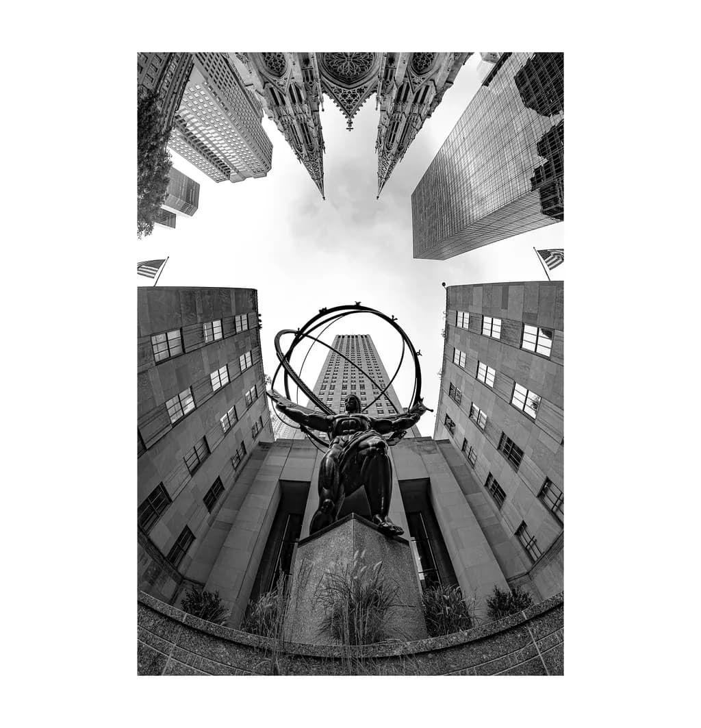 Atlas Perspective